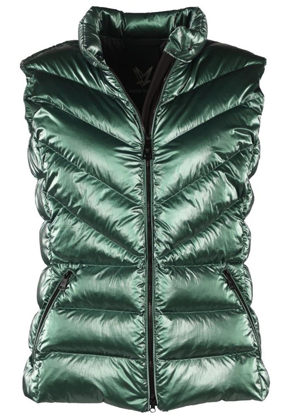 Vest Fuchs Schmitt, green