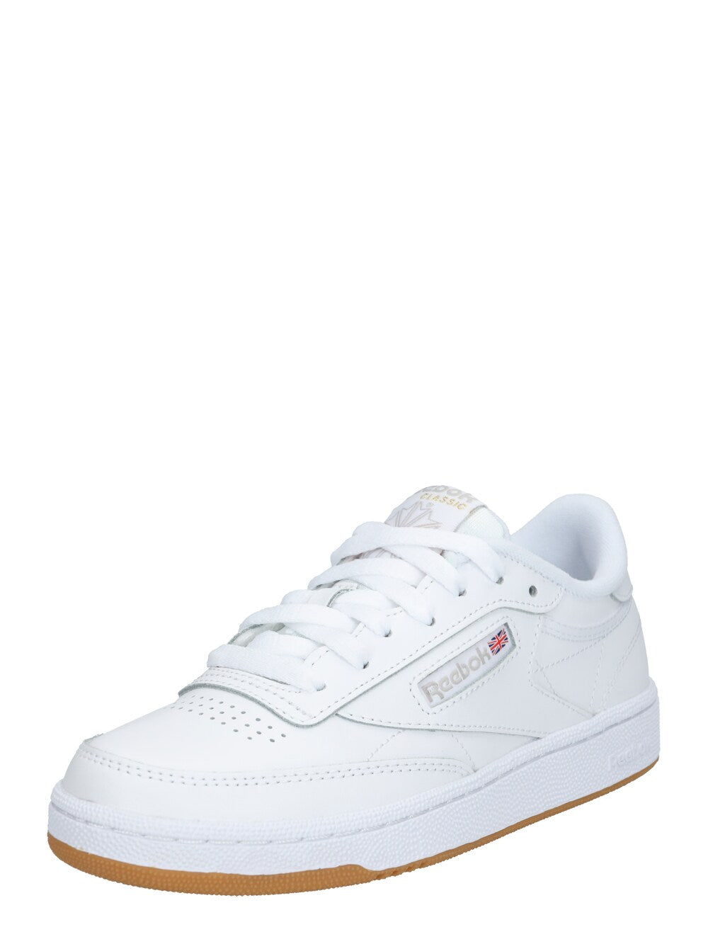 Sneakers Reebok CLUB C 85, white