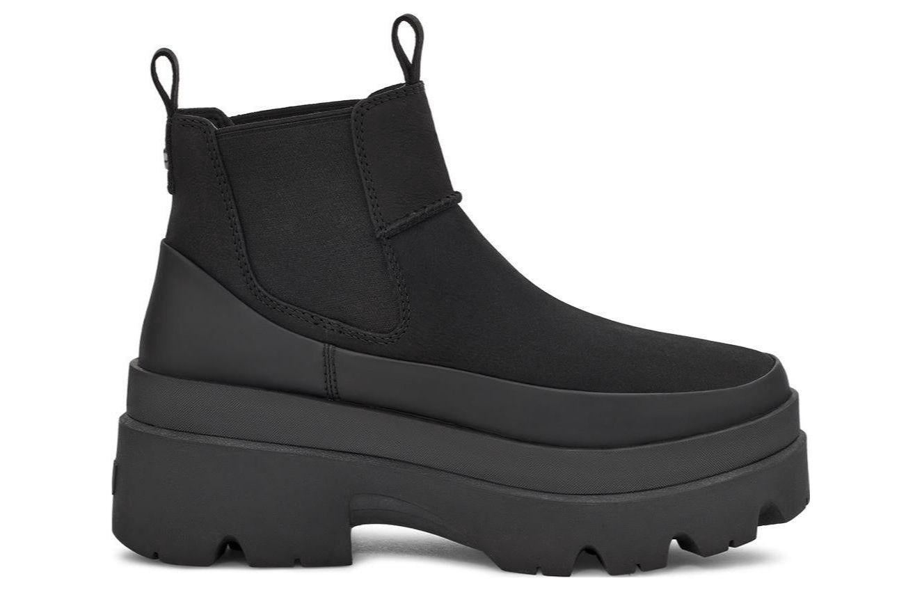 Chelsea Boots Womens Black Ugg