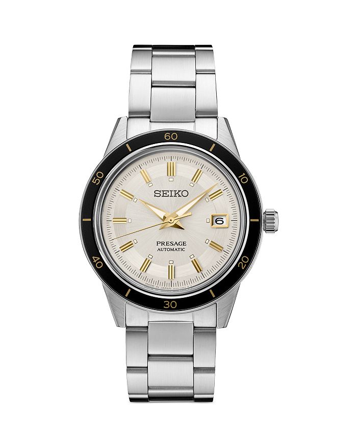 Presage 40.8mm Seiko Watch