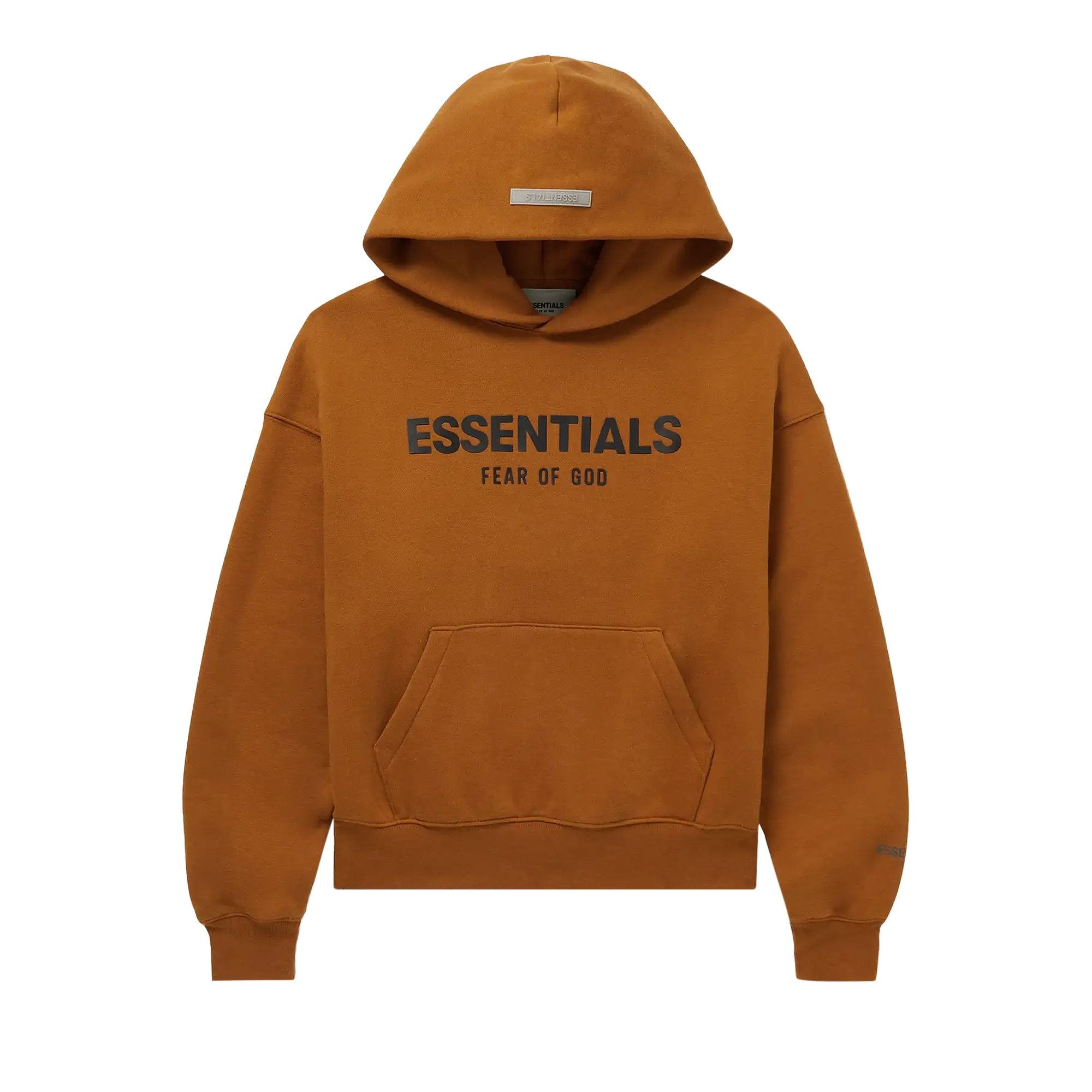 هودي فيكونيا الحصري من Fear of God Essentials Kids x Mr. Porter