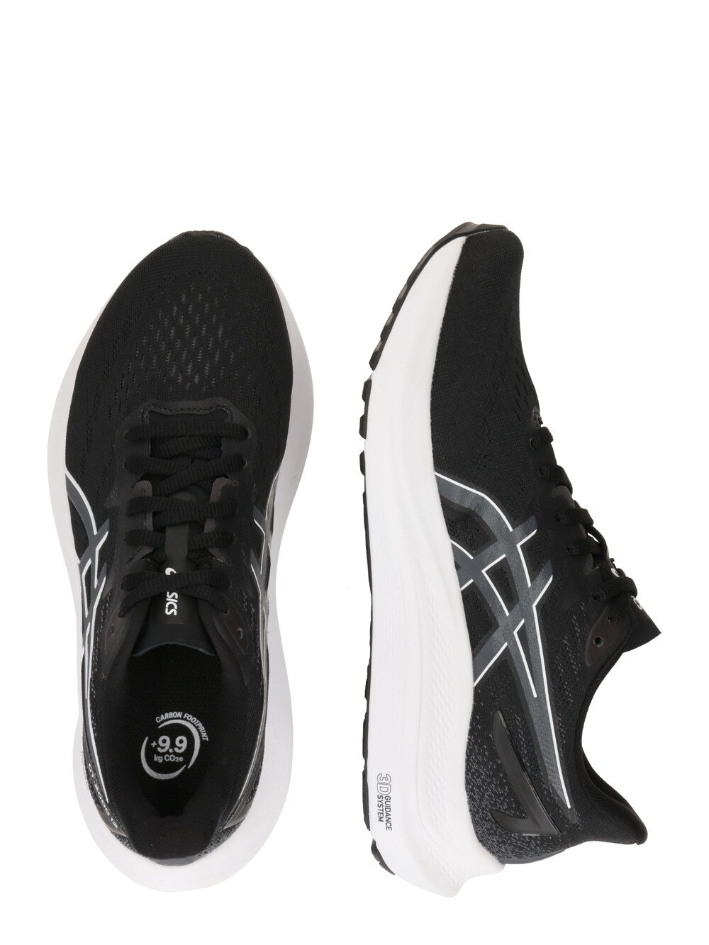 Asics GT-2000 12 sneakers, black