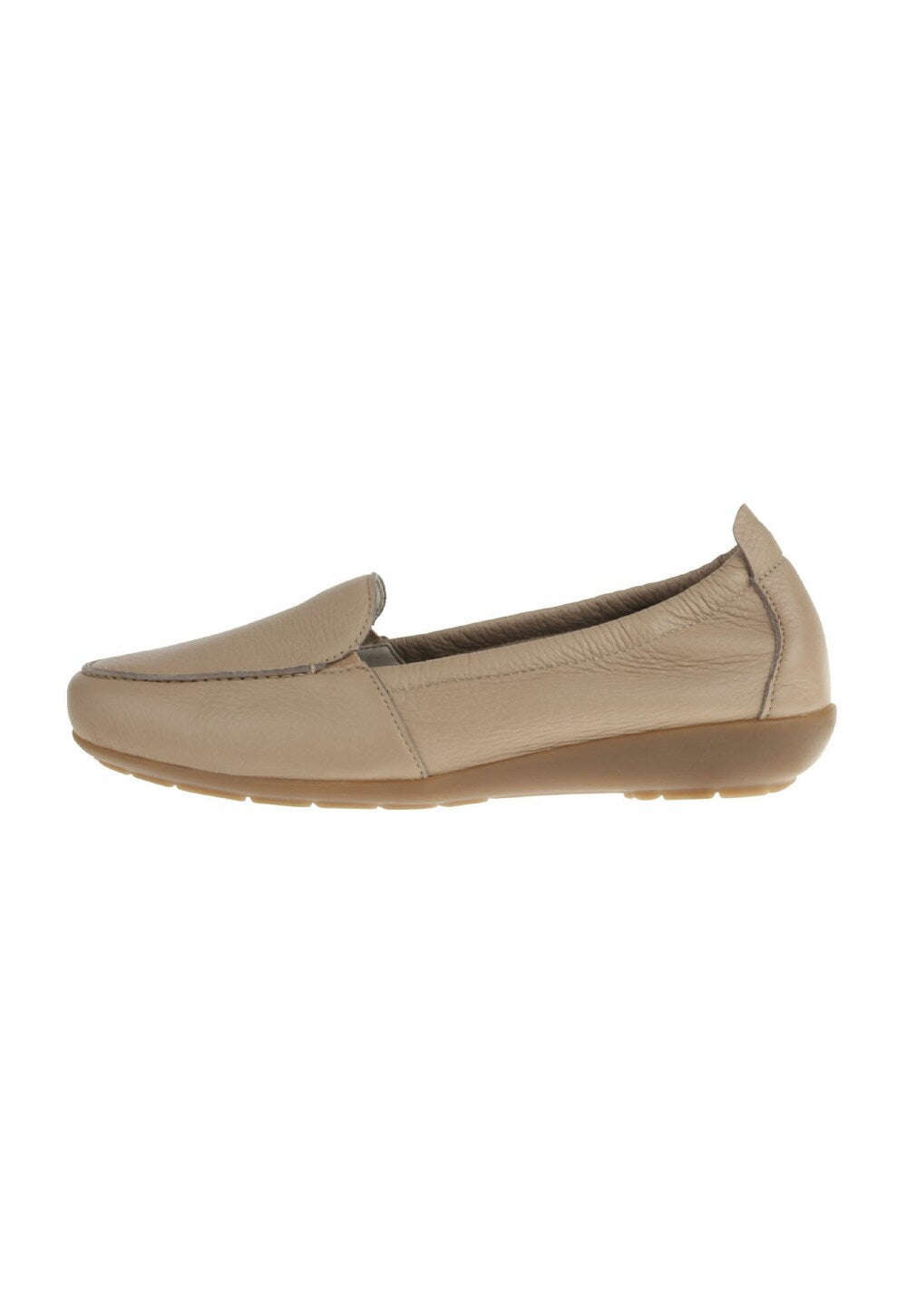 Moccasins Natural Feet Marie, beige