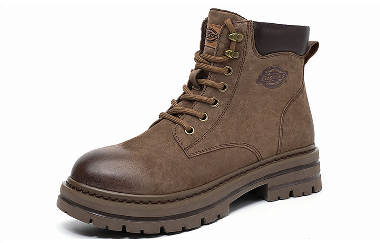 Martin Boot Men Dickies Coffee