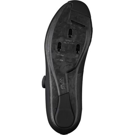 Tempo Decos Carbon Fi'zi:k cycling shoes, black