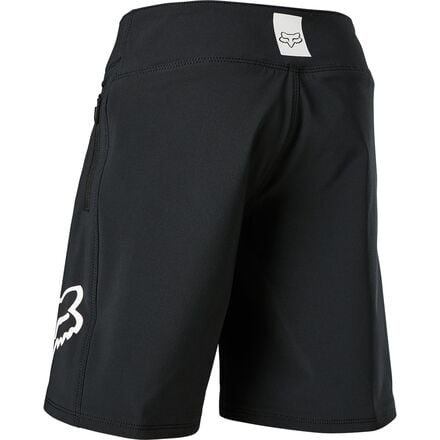 Protect short – for boys Fox Racing, black