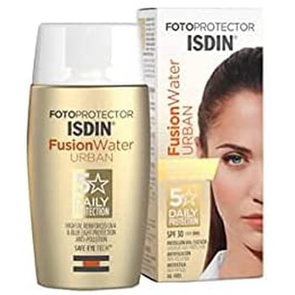 Photoprotector Fusion Water Urb, Isdin