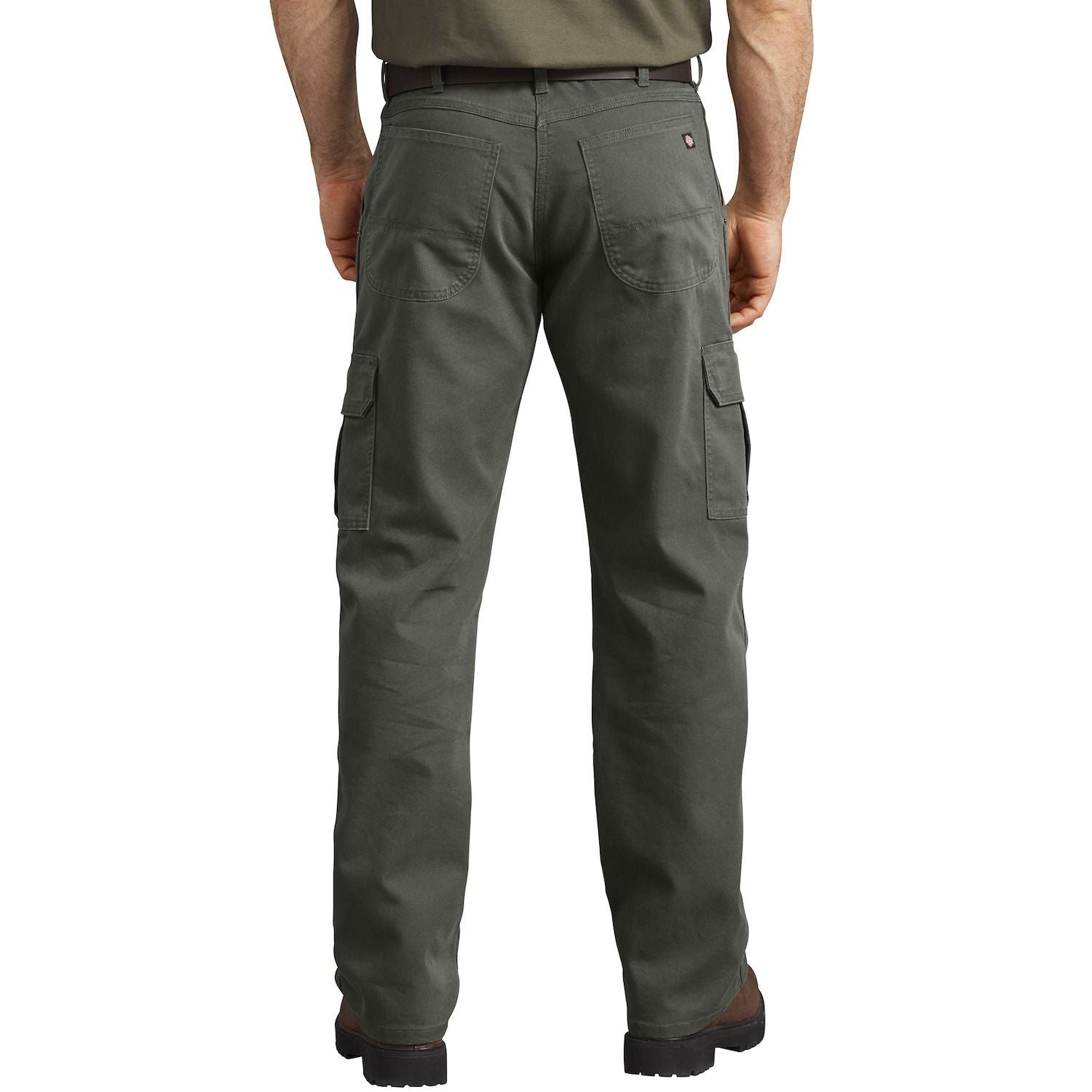 بنطال Dickies FLEX للرجال بقصّة عادية من Tough-Max Duck Cargo