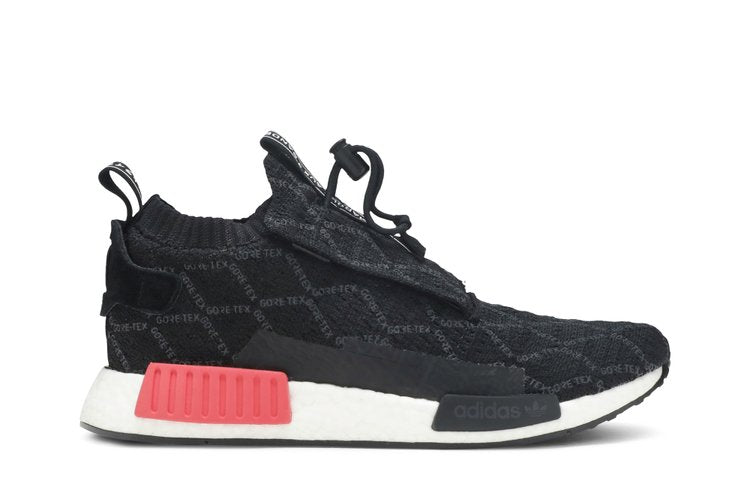 Adidas NMD_TS1 Primeknit GTX 'Core Black' sneakers, black