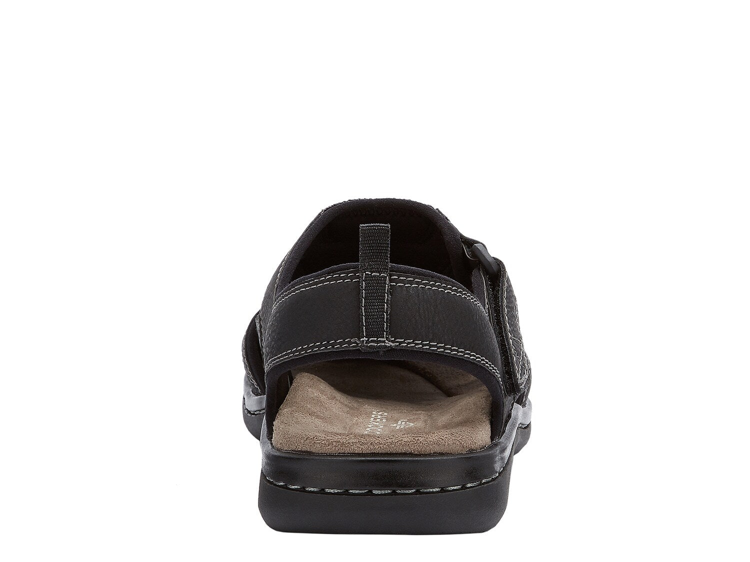 Searose Dockers sandals, black