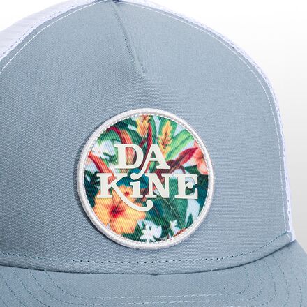 قبعة Koa Trucker - للنساء من DAKINE، Island Spring