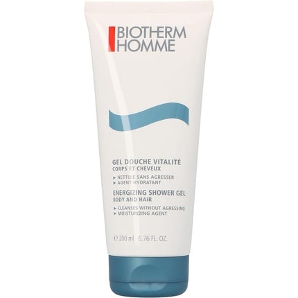 Invigorating shower gel Homme 200 ml, Biotherm