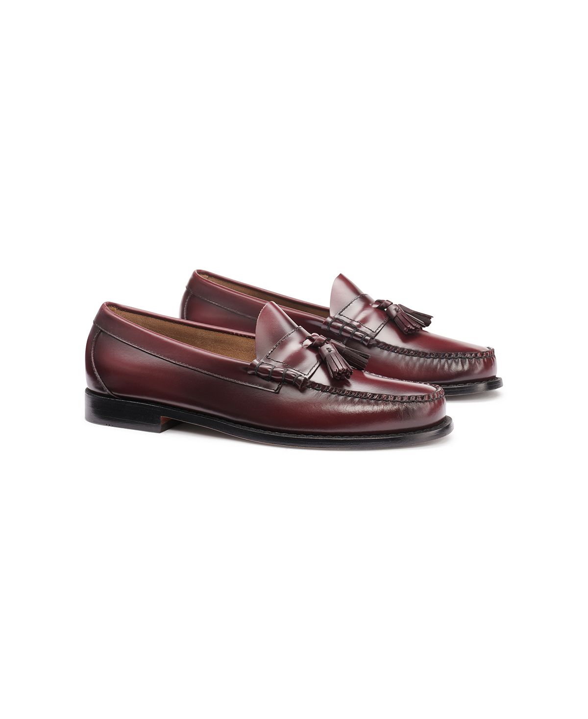 Men's Lennox Weejun Comfort Tassel Loafers GH Bass