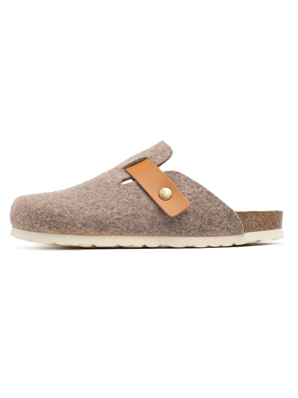 Bayton Solden mules, chamois