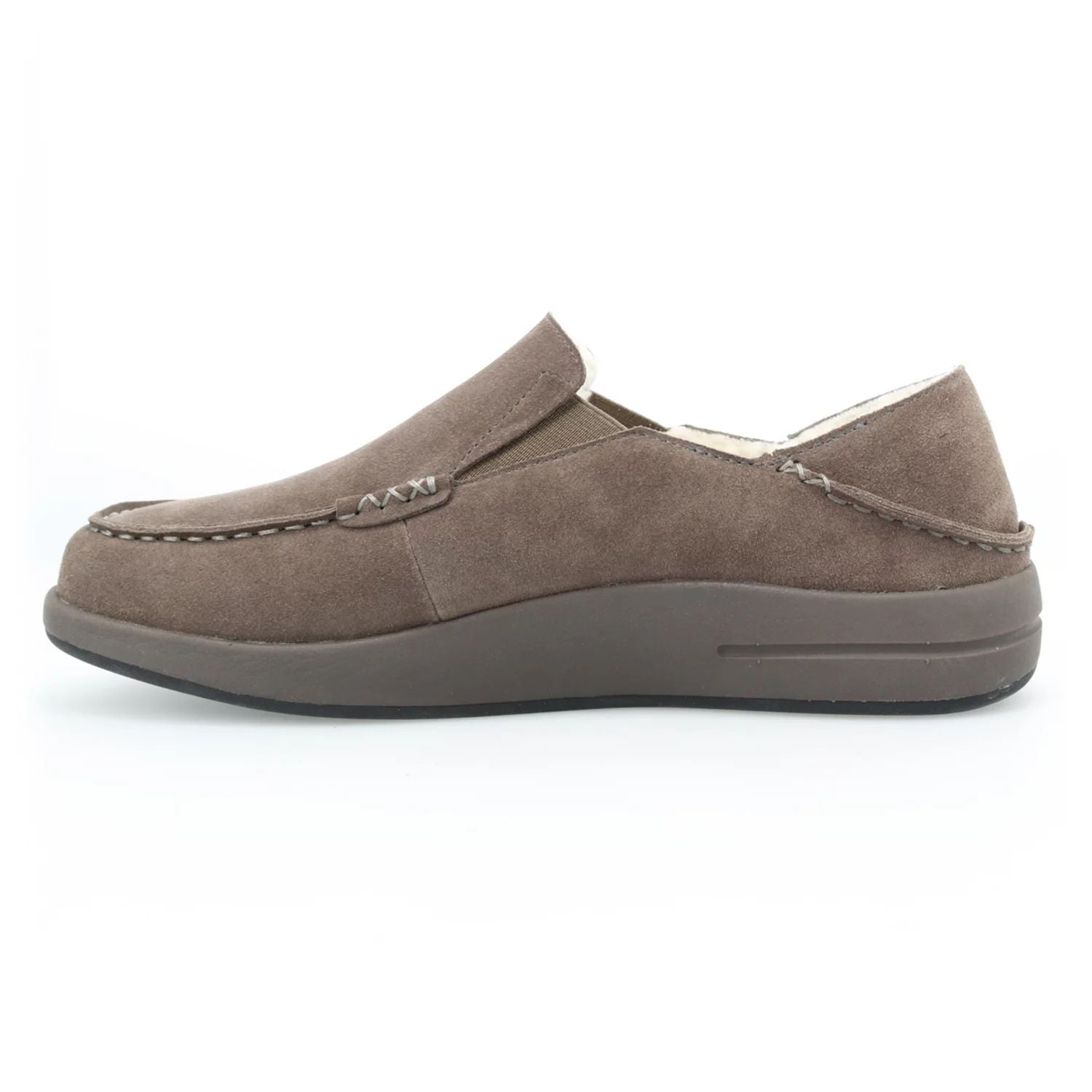 Propet Edsel Men's Suede Moccasins