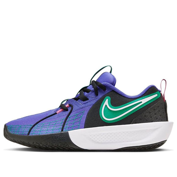 حذاء رياضي (GS) Nike Air Zoom G. Cut 3 'Violet Purple White'