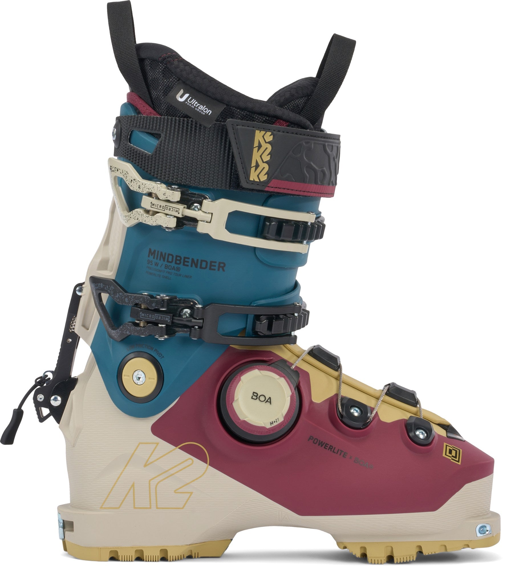 Ski boots Mindbender 95 W Boa - Women - 2023/2024 K2