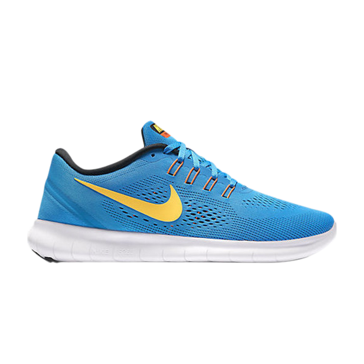 Nike Free Run RN 'Heritage Cyan' Blue