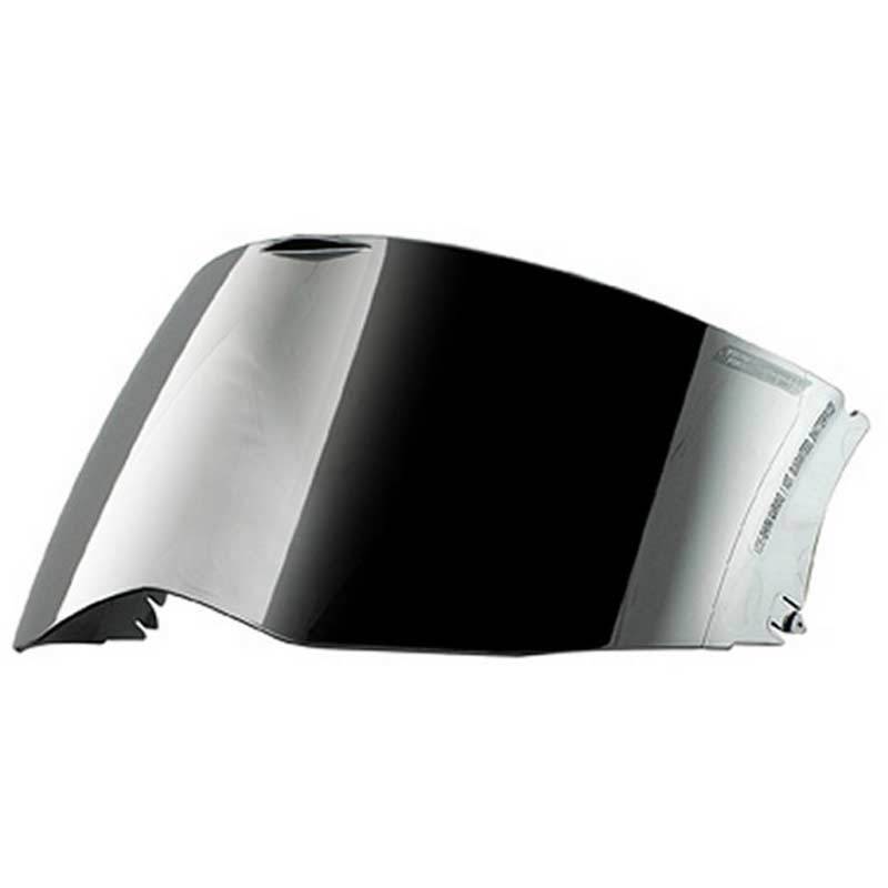 Evoline Visor Shark, iridium silver