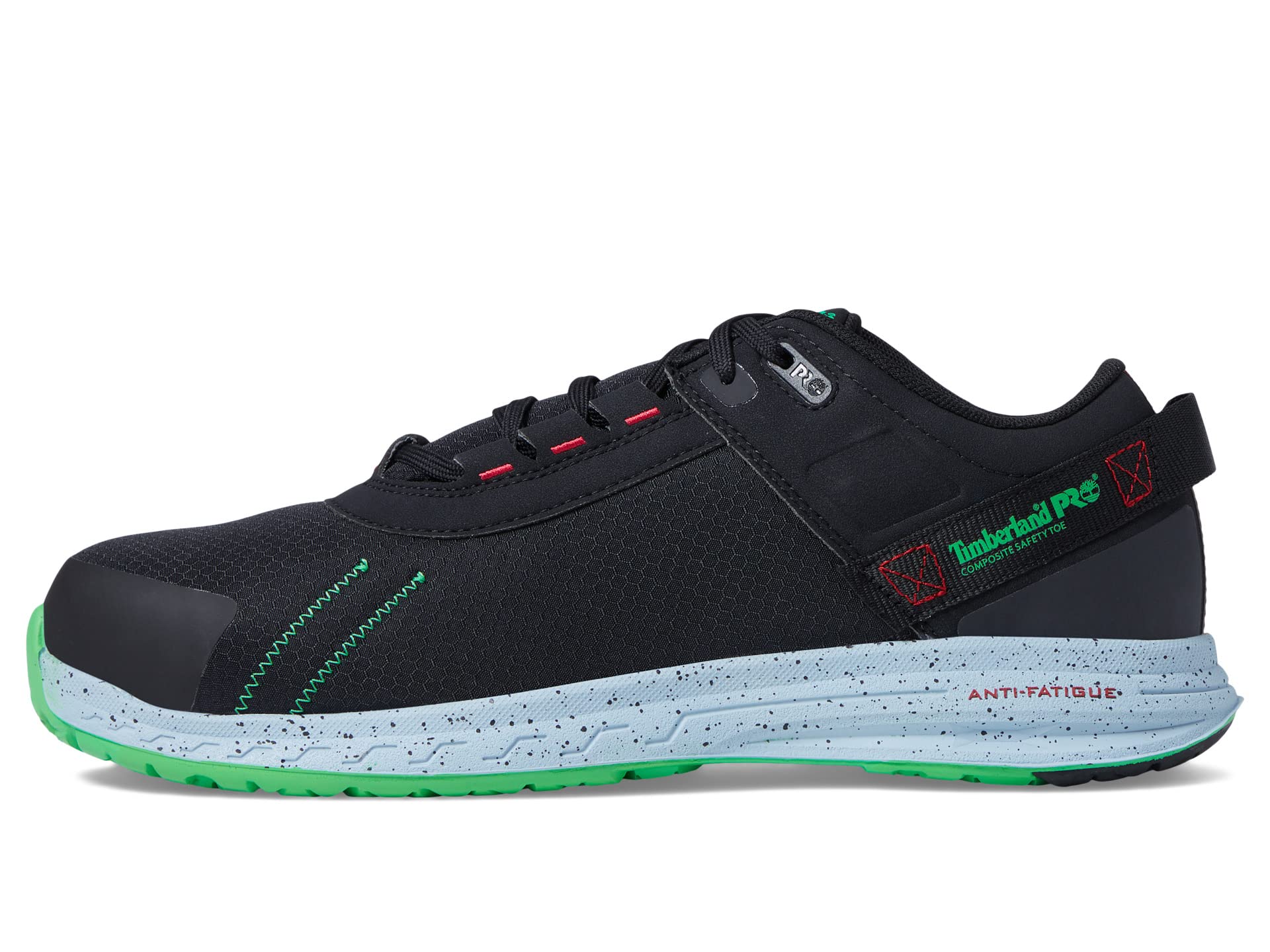 حذاء Timberland PRO Overdrive Composite Safety Toe