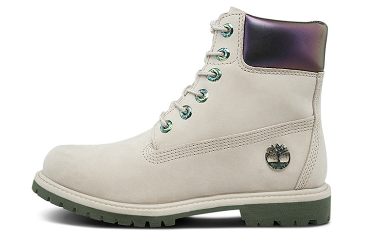 Women's Timberland Martin boots