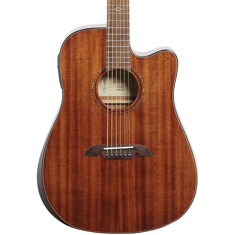 جيتار صوتي Alvarez ADM66CEAR Artist Elite Dreadnought