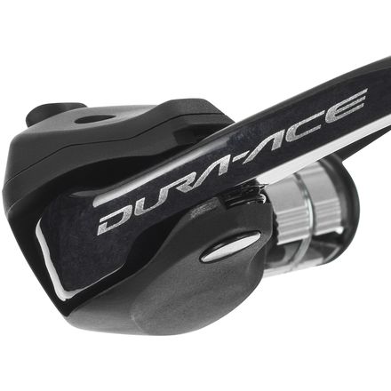 ذراع فرامل/نقل سرعات Dura-Ace Di2 ST-R9160 TT Shimano 11 سرعة يسار/يمين