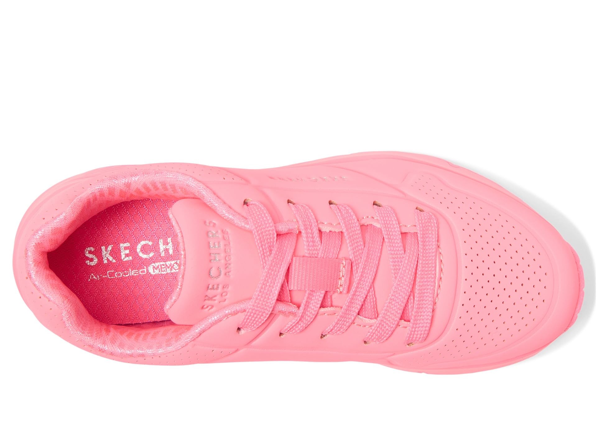 حذاء رياضي SKECHERS KIDS Street - Uno Gen1 310525L (للأطفال الصغار/الأطفال الكبار)