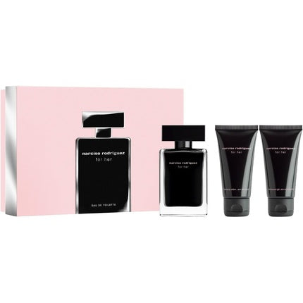 Gift set of eau de toilette For Her 50 ml 2023, Narciso Rodriguez