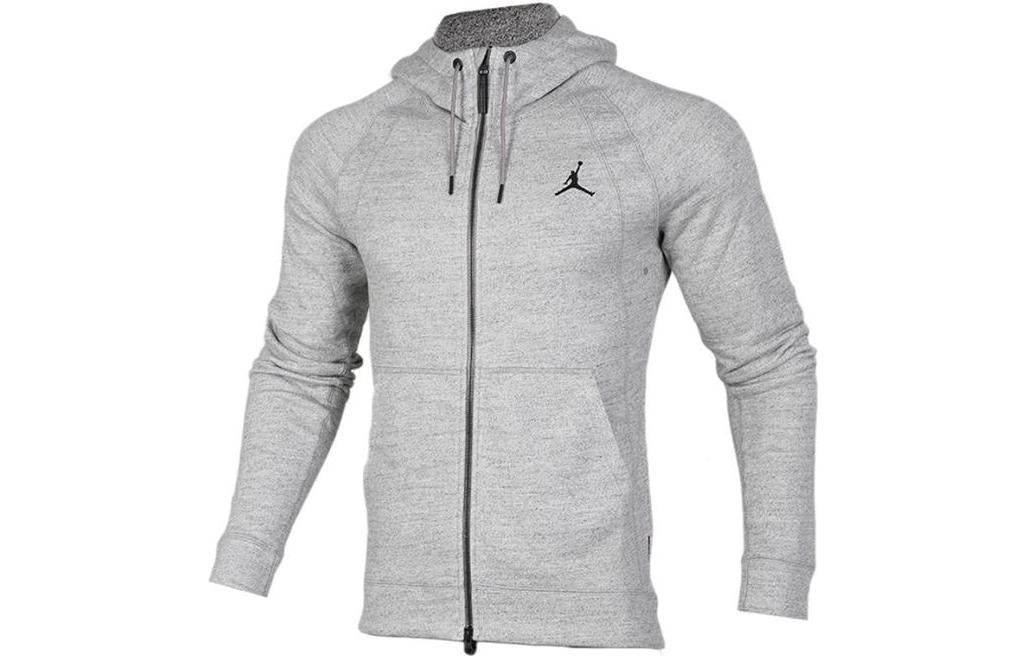 Men's sweatshirt gray Jordan, gray