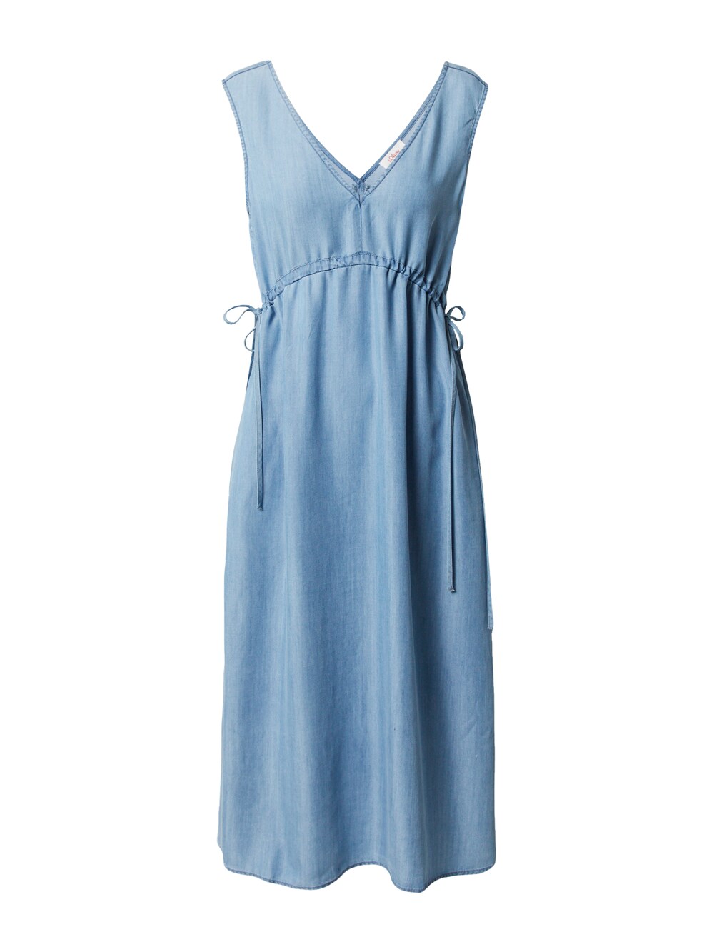 Summer dress Sliver, blue