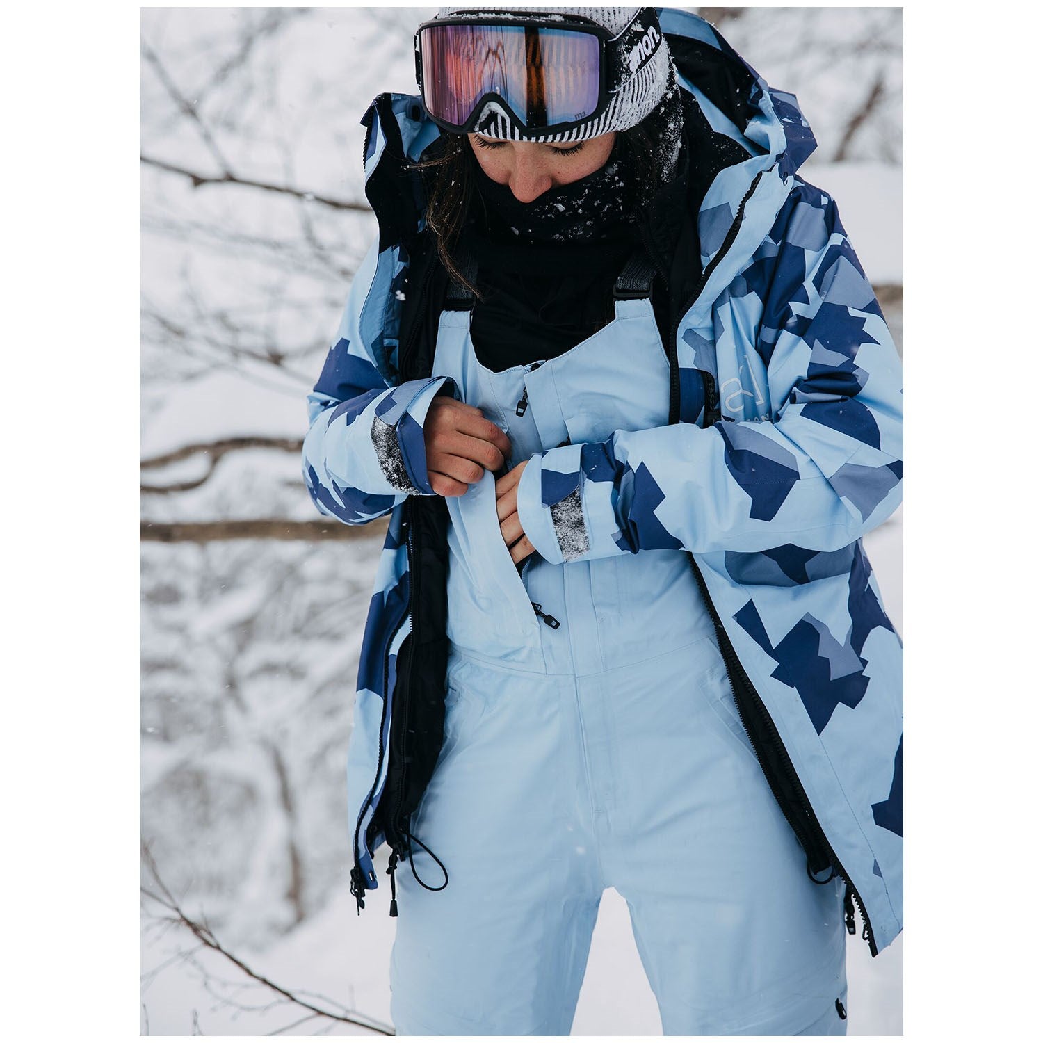 بنطال Burton AK 3L GORE-TEX Kimmy Bib