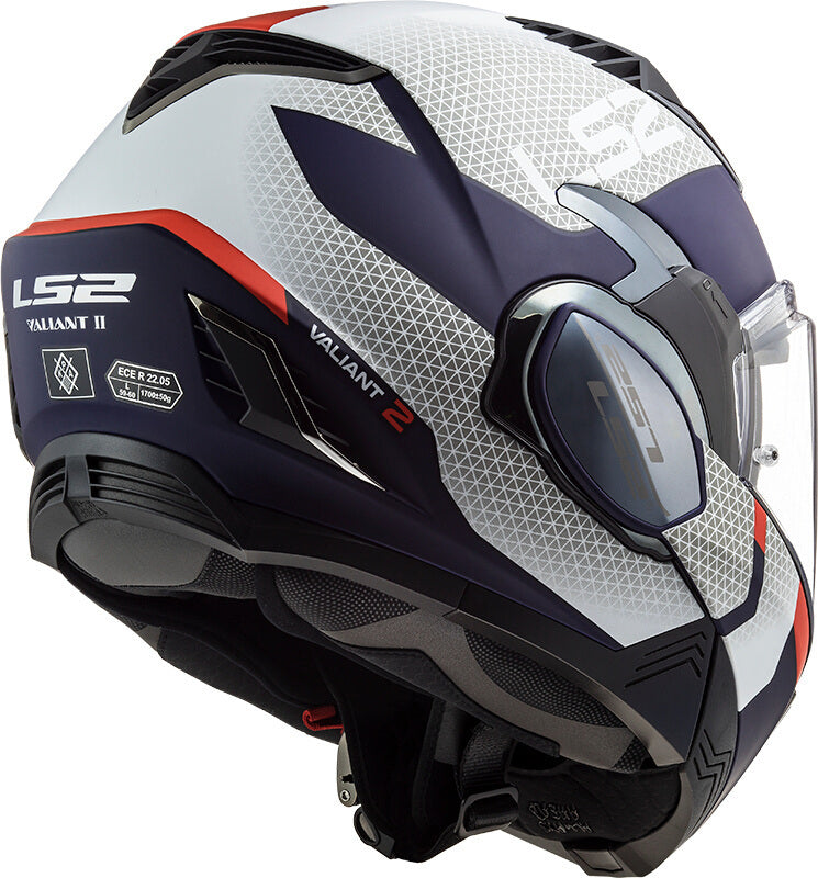 FF900 Valiant II Citius LS2 Helmet