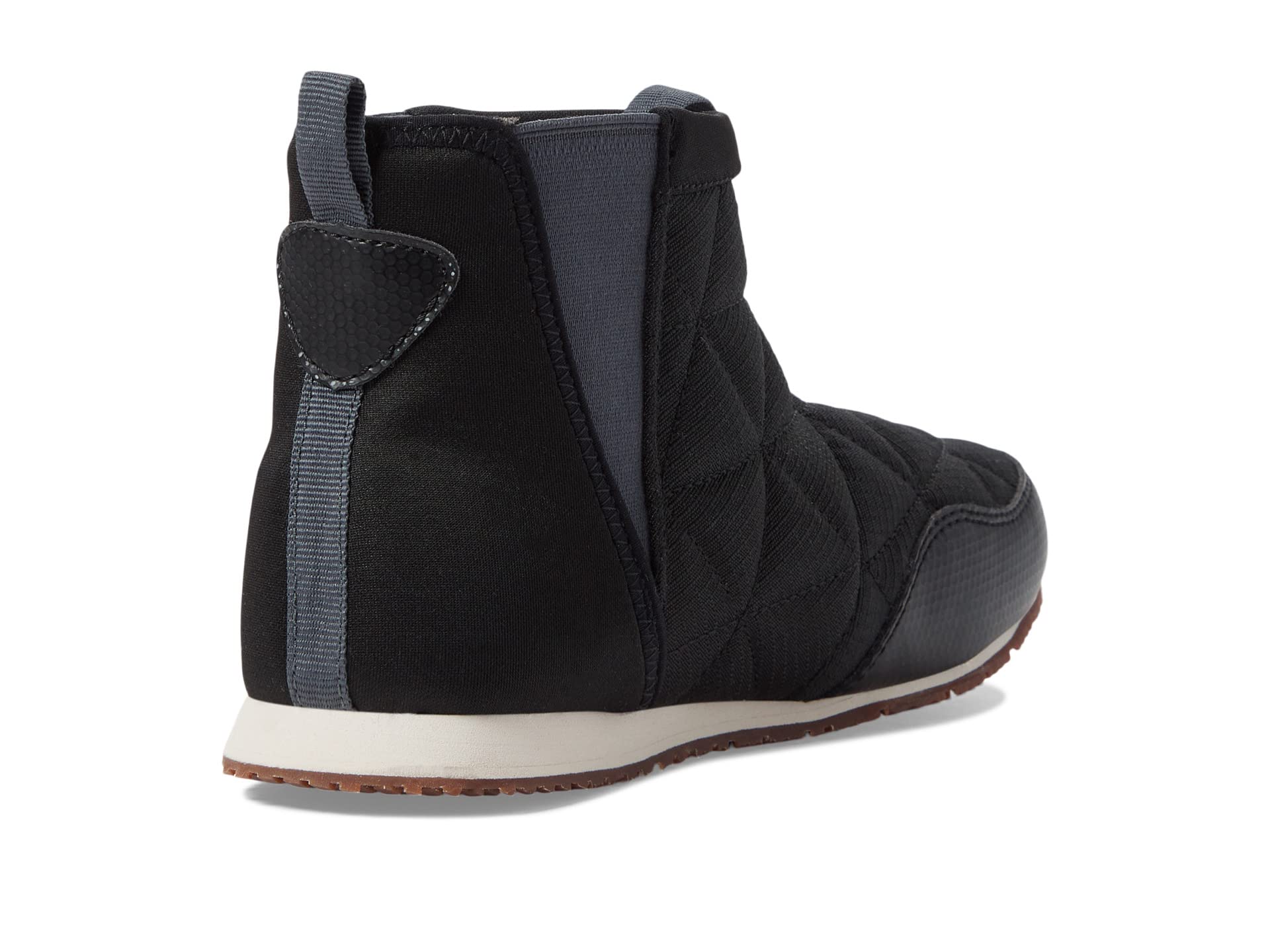 حذاء Teva Kids Reember Mid Boots (للأطفال الصغار/الأطفال الكبار)، أسود