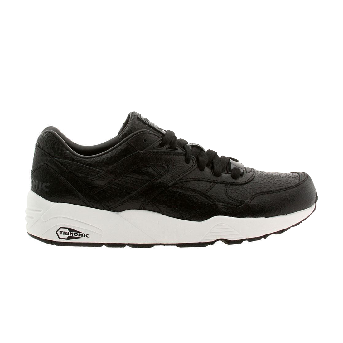 Sneakers R698 Trinomic Crackle Puma, black