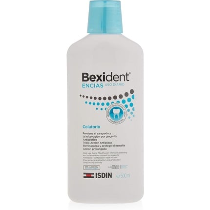 Toothpaste Bexident 500ml, Isdin