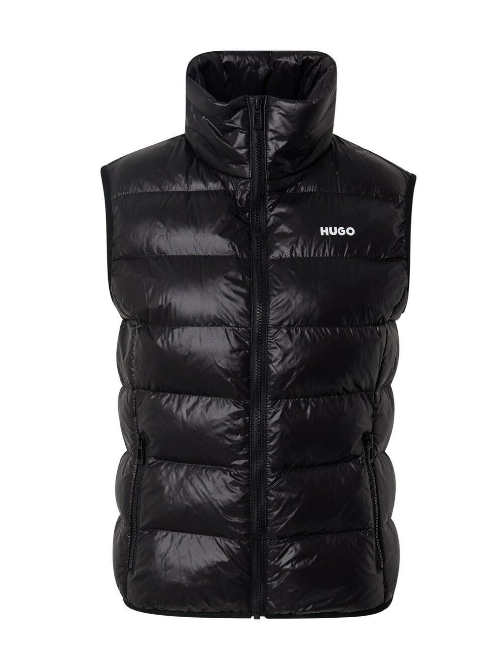 HUGO Fandicia vest, black