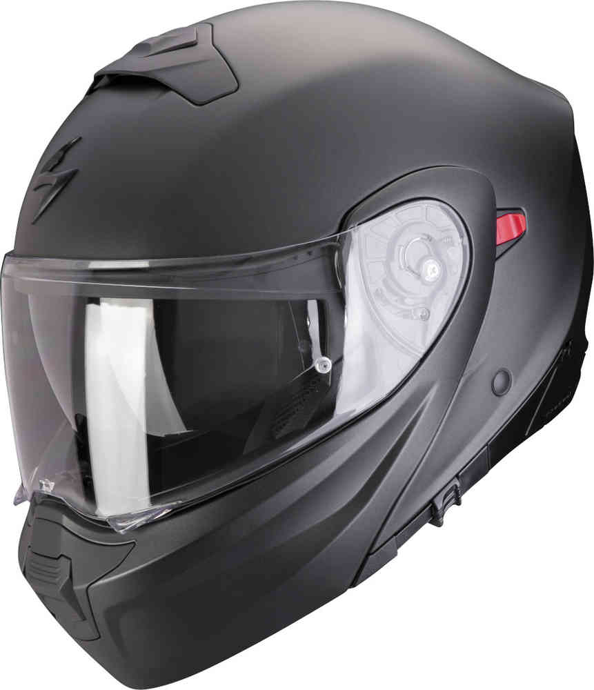 EXO 930 Evo Scorpion Hard Helmet, Black Matt