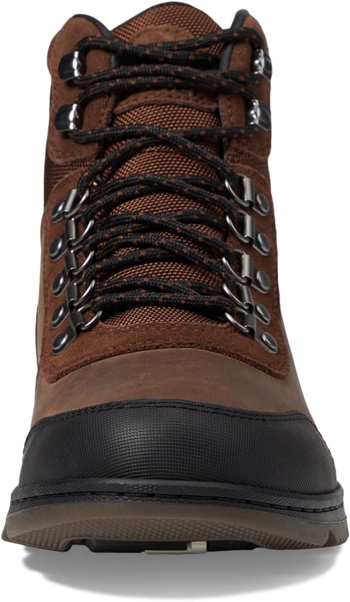 Ankeny II Hiker WP SOREL, Tobacco/Black