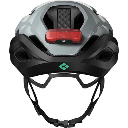 Strahd Kineticore Lazer Helmet, gray