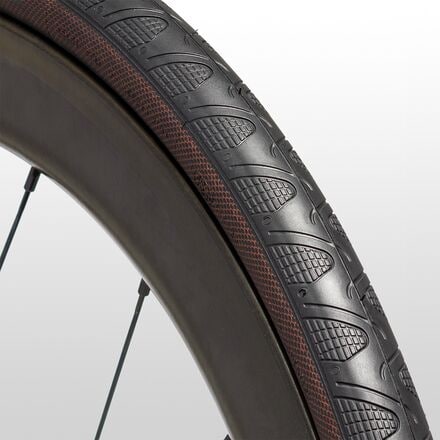 Grand Prix 4 Season Continental clincher tire, Black-Duraskin