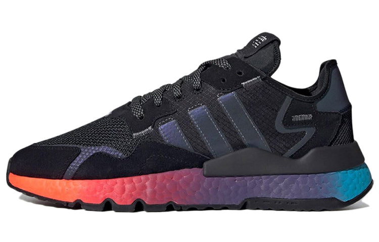 Adidas Originals Nite Jogger Gradient Sneakers