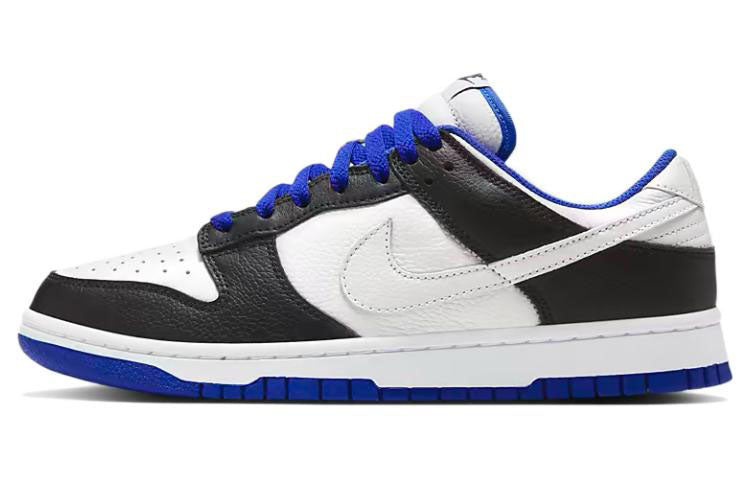 Nike Dunk Low White Black Royal Sneakers