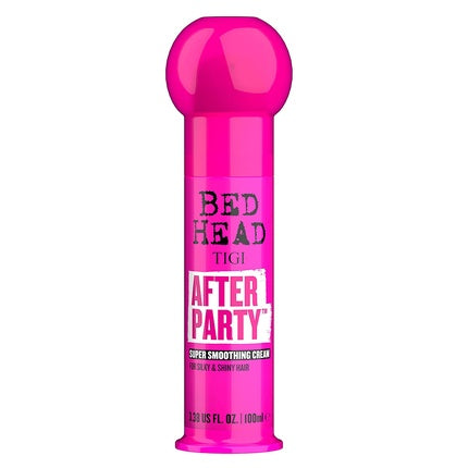 Smoothing cream Bed Head By After Party for silky and shiny hair 100ml, Tigi