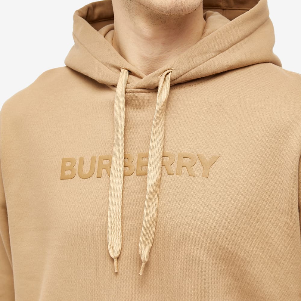 هودي بشعار Burberry Ansdell