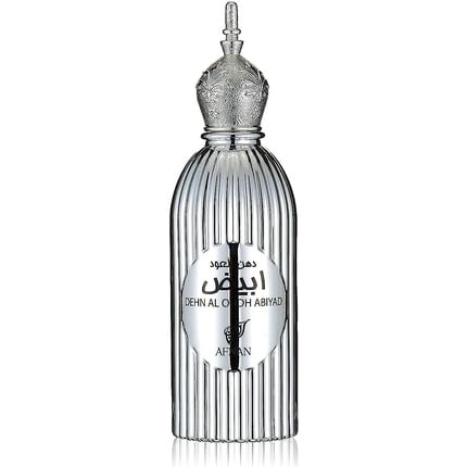 Dehn Al Oudh Abiyad By Perfumes unisex eau de parfum 50 ml, Afnan