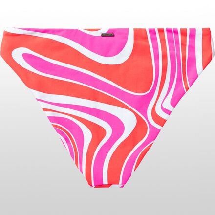 Sublimity women's Maaji bikini bottom, color The Wave