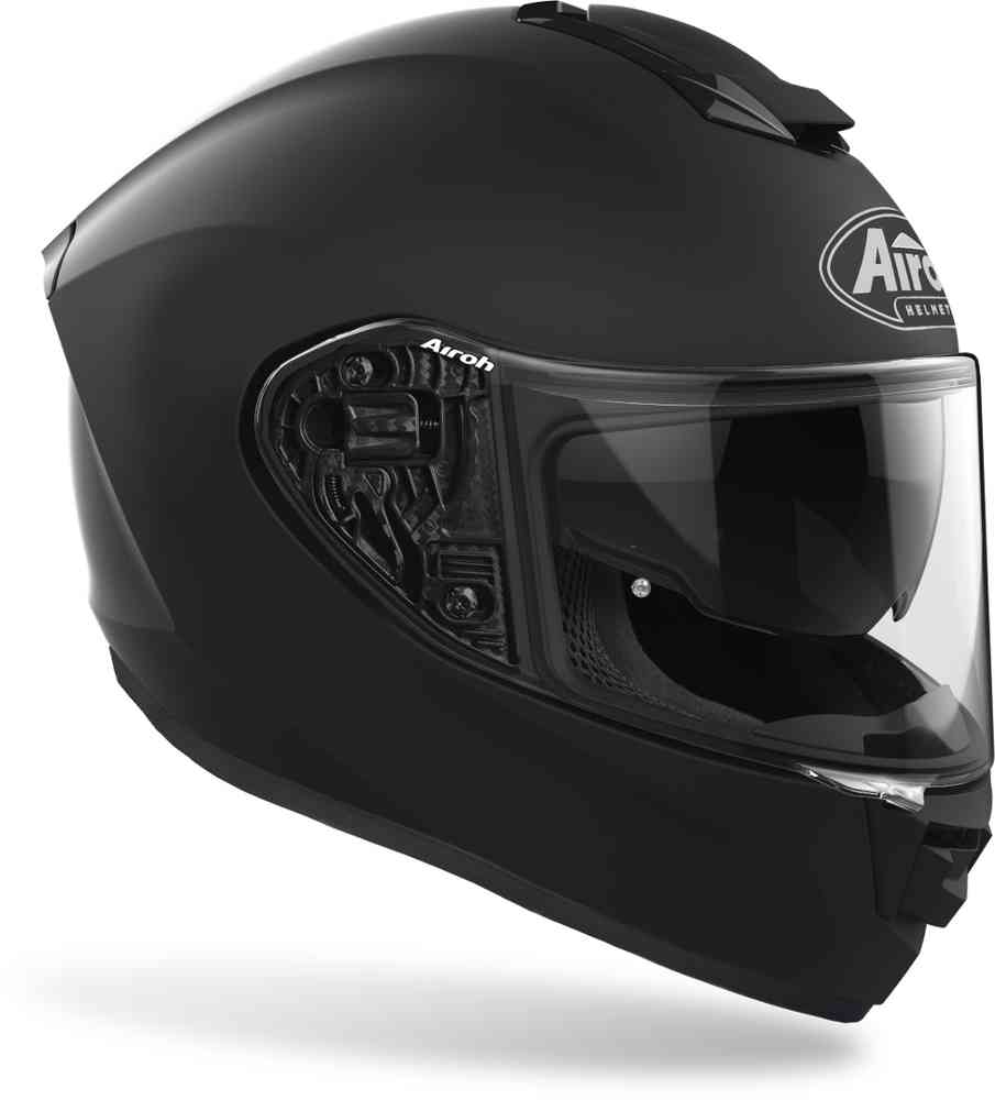 ST 501 Colored Airoh helmet, black matt