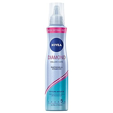 Diamond care foam 150 ml, Nivea