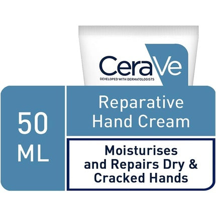 Regenerating hand cream for very dry and rough hands, Cerave